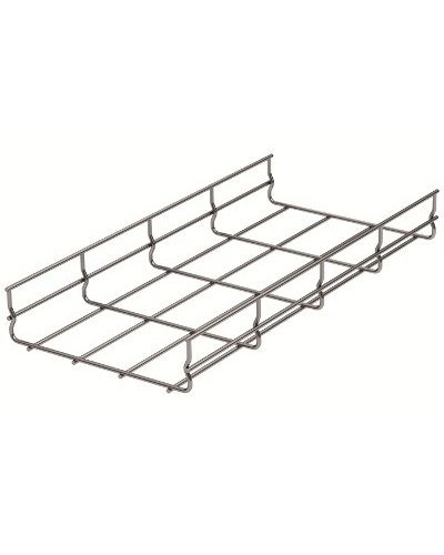 Проволочный лоток 80х150 L3000 INOX DKC (FC8015INOX) в Орле Кабельные лотки Pintop.ru