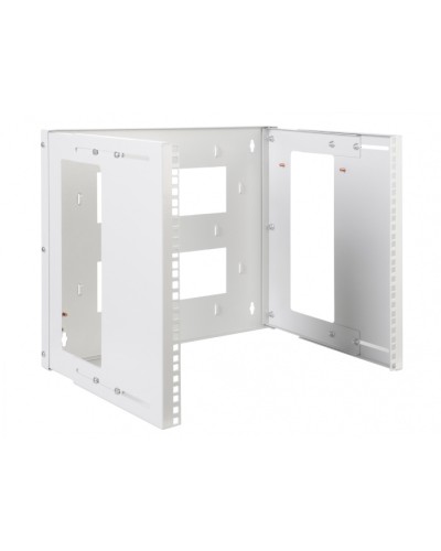 Кронштейн телекоммуникационный настенный 6U ЦМО КНО-М-6U в Орле Кронштейны для сетевого оборудования Pintop.ru