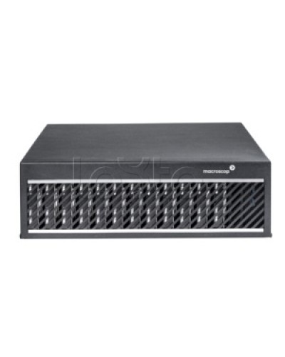 Видеорегистратор 120 канальный Macroscop NVR B-series 120 в Орле IP Видеорегистраторы Pintop.ru