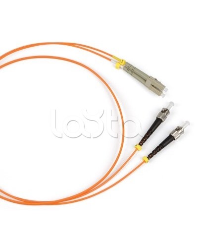 Патч-корд оптический TWT-2LC-2LC/OM1-1.5 в Орле Патч-корды оптические Pintop.ru