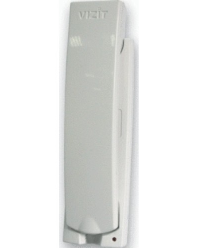 Трубка переговорная Vizit УКП-12-1 в Орле Многоабонентные устройства Pintop.ru