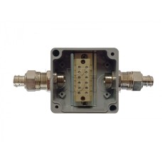 G366 А МВ (ввод провода в металлорукаве Ду10) К АЯКС IP66/IP65, 82x80x55 Магнито-контакт