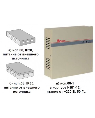 Прибор приемо-контрольный Сигма-ИС КД2 исп.08 в Орле Адресная система пожарной сигнализации Сигма-ИС Pintop.ru