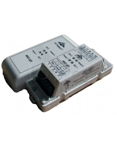 Изолятор короткого замыкания цепей питания Гефест ИКЗ ЦП в Орле Дополнительное оборудование для ОПС Pintop.ru