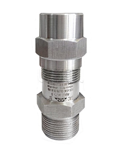 Магнито-Контакт МКВ М16 В 1Ex db IIC Gb/PB Ex d I Mb/Ex tb IIIC Db/0Ex iaIIC Ga/1Ex e IIC Gb в Орле Монтажные материалы Pintop.ru