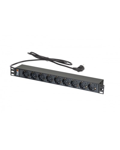 Блок электрических розеток TLK TLK-RSC09-M-04-BK в Орле Блоки розеток Pintop.ru