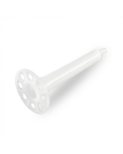 Тарельчатый дюбель гриб с гвоздем для ПМ IN110 белый (50 шт/уп) Промрукав (PR08.12256) в Орле Крепеж: Дюбели, шурупы, саморезы Pintop.ru