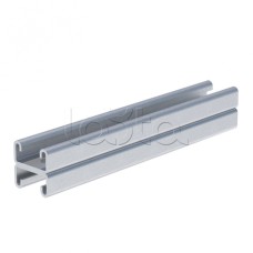 STRUT-профиль двойной 41х21х2,5х2200 HDZ EKF (stpd4121220x2,5-HDZ)