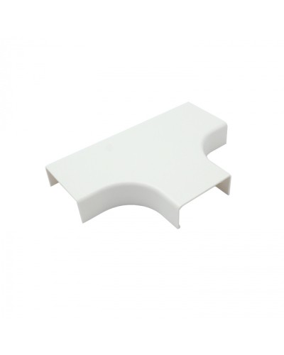 Угол Т-образный плавный ст.TIA, (10шт) Экопласт (71404R) - RNT40/16 Угол Т-образный плавный ст.TIA, (10шт) Экопласт в Орле Аксессуары для кабель-канала Pintop.ru