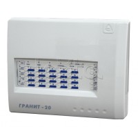 Прибор приемно-контрольный и управления охранно-пожарный Сибирский Арсенал Гранит-20