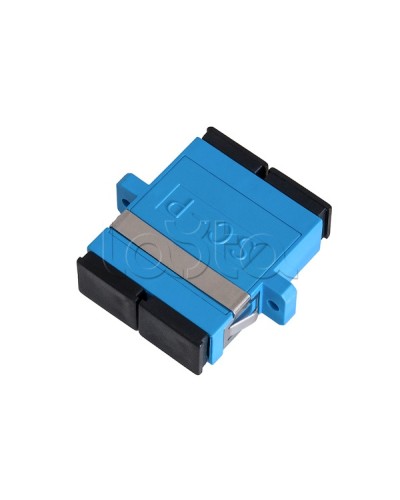 Адаптер оптический соединительный SM, SC/UPC-SC/UPC NIKOMAX NMF-OA2SM-SCU-SCU-2 в Орле Коннекторы Pintop.ru