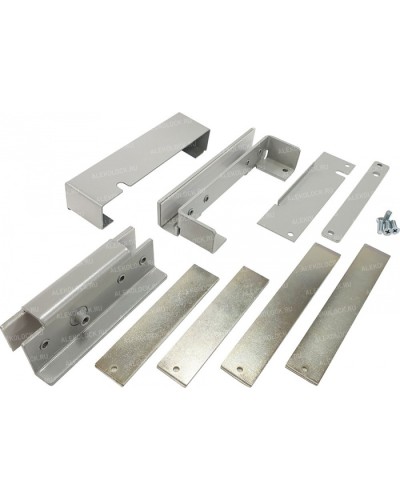 Комплект монтажный для крепления замка и якоря на стеклянную дверь ALeko МК 150-GL в Орле Дополнительное оборудование для СКУД Pintop.ru