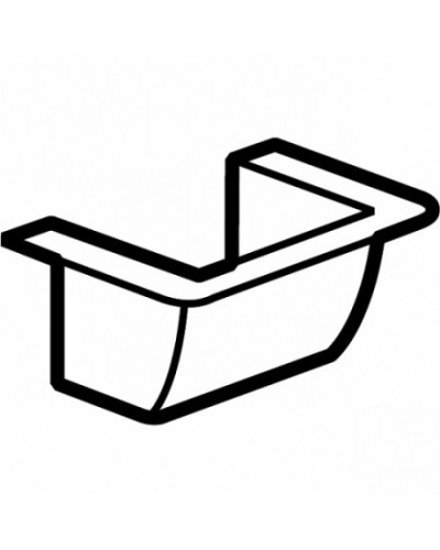 Выдвижной блок для монтажа на торце мини-плинтуса DLPlus 40x12,5/16 Legrand 031642 в Орле Аксессуары для кабель-канала Pintop.ru