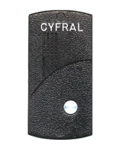 Блок вызова видеодомофона на 1 абонента Цифрал M-1M в Орле Блоки вызова многоабонентные Pintop.ru