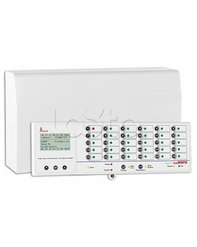 Прибор приемно-контрольный на 30 шлейфов Магистраль Гранд МАГИСТР 30 (12В) (версия 3.1) в Орле Приемно-контрольные приборы Pintop.ru