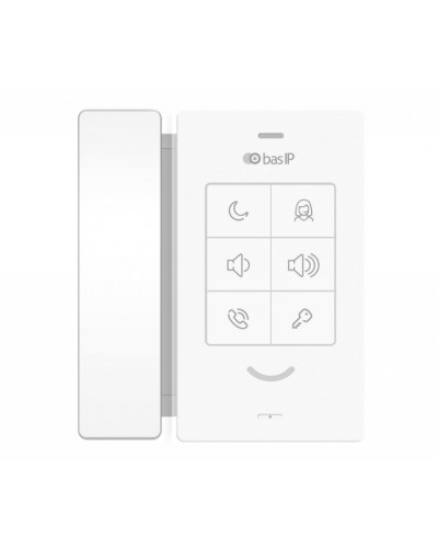 Аудиотрубка BAS-IP SP-SP WHITE в Орле Абонентские IP устройства Pintop.ru