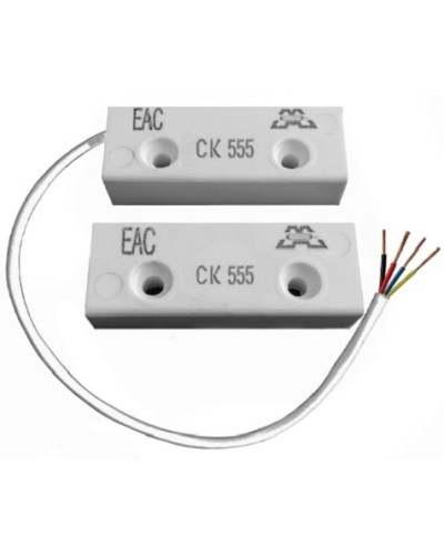 Датчик положения магнитогерконовый Магнито-контакт СК555 АТФЕ.425119.119 в Орле Извещатели охранные Pintop.ru