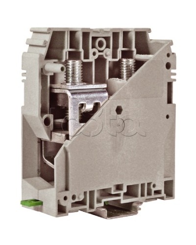 Зажим кабель/кабель серый 240 кв.мм DKC ZGA300GR в Орле Держатели, клипсы, скобы Pintop.ru