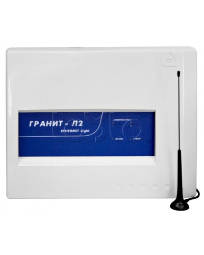 Модем центральный Сибирский Арсенал Гранит-Л2 Ethernet Light в Орле Интегрированная система безопасности ЛАВИНА - Сибирский Арсенал Pintop.ru
