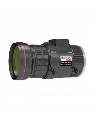 Вариофокальный 8Мп объектив Hikvision HV1140P-8MPIRA в Орле Объективы для камер видеонаблюдения Pintop.ru