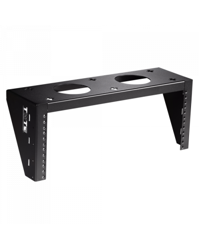 Рама настенная/потолочная 19, 2U, черная TWT (TWT-FRWCL-2U-BK) в Орле Аксессуары для стоек и шкафов Pintop.ru