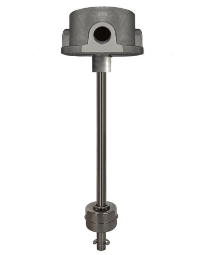 Датчик уровня жидкости поплавковый Магнито-контакт ДУЖ АЯКС ВКР2 100 NO в Орле Дополнительное оборудование (Ex) Pintop.ru