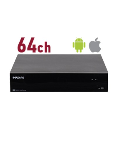 IP-видеорегистратор Beward RK3864 в Орле Системы видеонаблюдения Pintop.ru