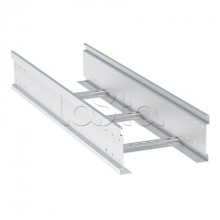 Лоток лестничный усиленный 150х300х3000-2,0 мм EKF (LTP150300-2)