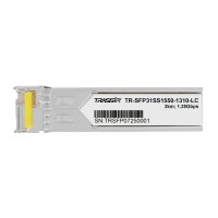 SFP-модуль TRASSIR TR-SFP31SS1550-1310-LC
