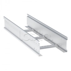 Лоток лестничный усиленный 150х300х3000-2,0 мм EKF (LTP150300-2)