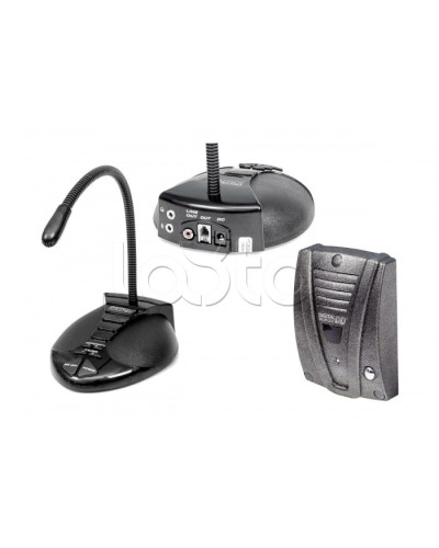 Устройство переговорное клиент-кассир Digital Duplex 215Г HF Long в Орле Переговорные устройства Pintop.ru