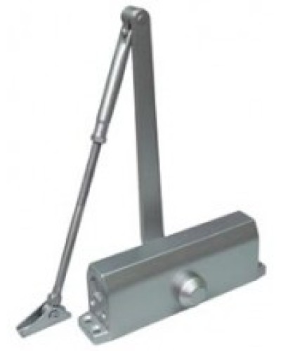 Доводчик дверной Smartec ST-DC004-SL (серебро) в Орле Доводчики Pintop.ru