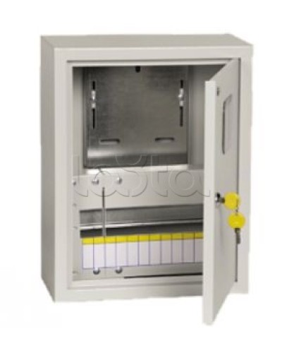 Щит учетно-распределительный навесной IEK ЩУРн-1/12з-0 74 У2 IP54 (MKM22-N-12-54-Z) в Орле Щиты электрические Pintop.ru