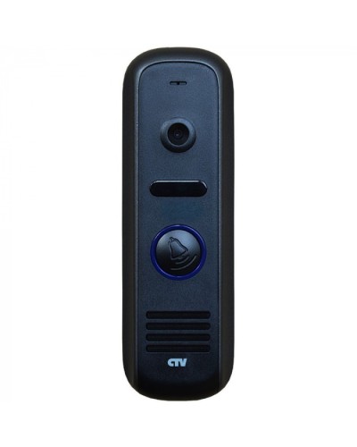 Вызывная панель CTV-D4000S (черный) в Орле Вызывные IP панели Pintop.ru
