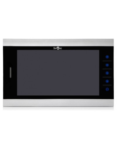 Монитор видеодомофона 10 Smartec ST-MS510M-SL в Орле Абонентские видеоустройства Pintop.ru