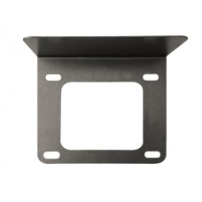 Козырек защитный универсальный для замка АЯКС, нержавеющая сталь Магнито-Контакт