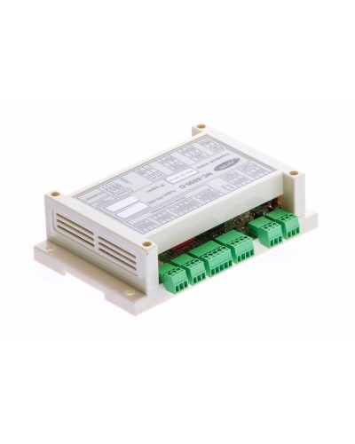 Контроллер управления доступом (крепления на DIN-рейке) Parsec NC-8000 D в Орле Сетевая СКУД Parsec Pintop.ru