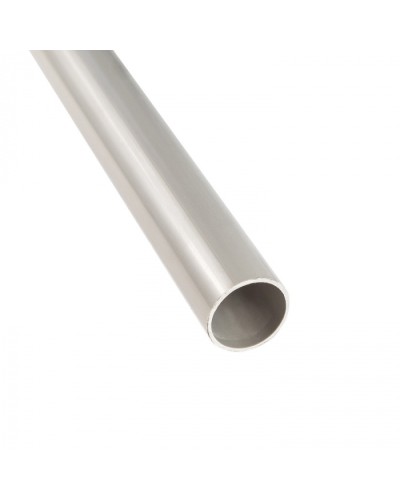 Труба ПНД гладкая тяжелая, цвет серый, диам 25мм (3м) Экопласт (23025-GR) в Орле Гладкая труба Pintop.ru