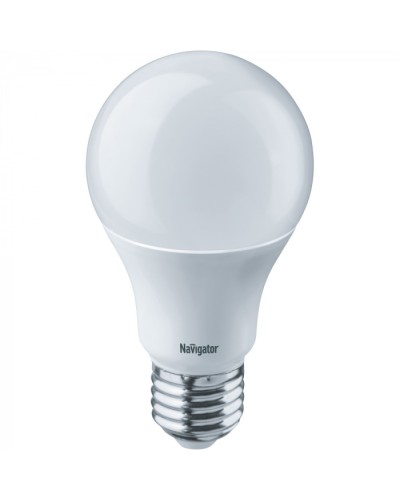 Лампа Navigator 61 282 NLL-A70-20-230-4K-E27 в Орле Источники света(Лампы) Pintop.ru