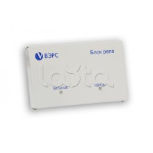 Блок реле ВЭРС -БРУ 8 Версия 3.1