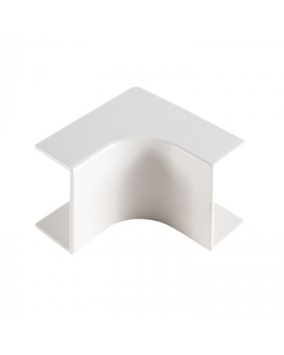 RMI20/12,5 Угол 20х12,5мм внутренний плавный ст.TIA (10шт) 1кор.=2040шт. Экопласт в Орле Аксессуары для кабель-канала Pintop.ru