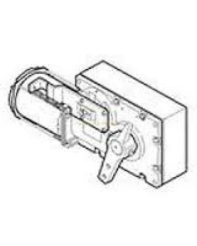 Моторедуктор G12000 Came 119RIG200 в Орле Запчасти для шлагбаумов и автоматики Pintop.ru