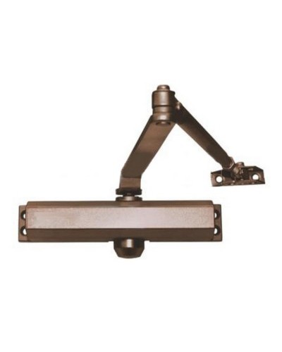 Доводчик дверной Falcon Eye FE-B5W (бронза) в Орле Доводчики Pintop.ru