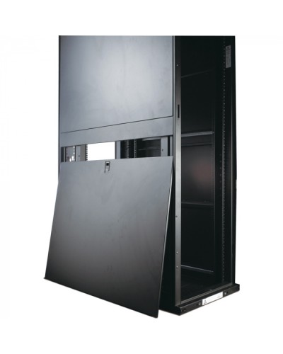 Комплект боковых панелей с замками, для шкафа DCS 42U глубиной 1070 мм, 4 шт. LANMASTER (LAN-DC-CB-42Ux10-SP) в Орле Аксессуары для стоек и шкафов Pintop.ru