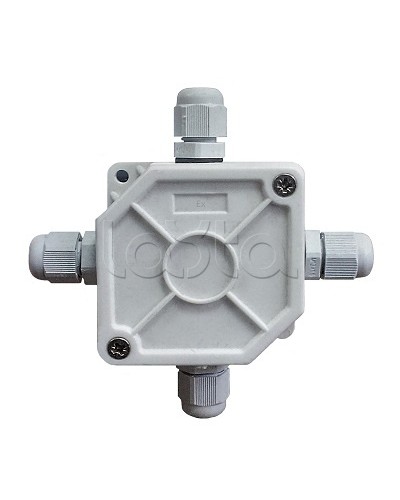 Устройство соединительное взрывозащищенное Магнито-контакт УС-4-Ех (каб.вводы 3-5,3мм) 0ExiaIICT6 IP 65 ПАШК.425212.050 в Орле Дополнительное оборудование для ОПС Pintop.ru