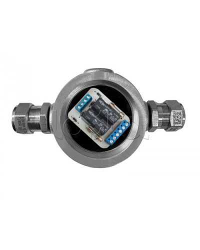 Устройство коммутационное взрывозащищенное Магнито-контакт УК-ВК-Ех-12 АЯКС в Орле Комутационные взрывозащищенные коробки Pintop.ru