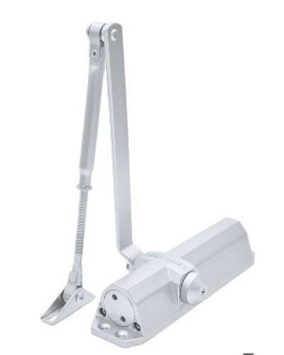 Доводчик NOTEDO DC-095 EN3/4/5 (серебро) в Орле Доводчики Pintop.ru