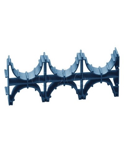 Держатель расстояния тройной (кластер) для двустенных труб д.110 мм DKC 025113 в Орле Держатели, клипсы, скобы Pintop.ru