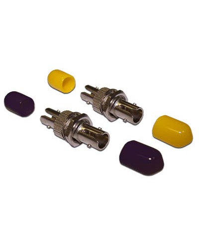 Адаптер оптический LANMASTER LAN-ST-AM-SM в Орле Патч-корды и пигтейлы Pintop.ru