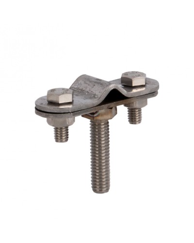 Держатель фасадный с резьбовым соединением L=20мм, Ni EKF PROxima (lp-31020-ni) в Орле Электротехническое оборудование Pintop.ru